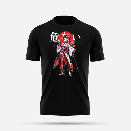 Kira Samurai, Fight Graphic tees