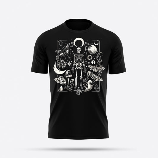 skull gothic tees selling on goatapparels
