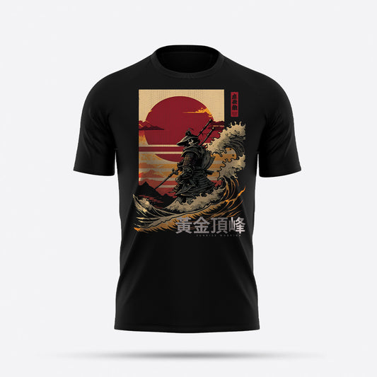 warrior, samurai, serenity cool graphic tees online goatapparels