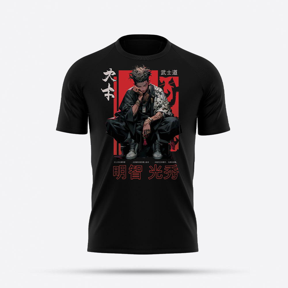 Shinobi cool graphic tees selling on goatapparels