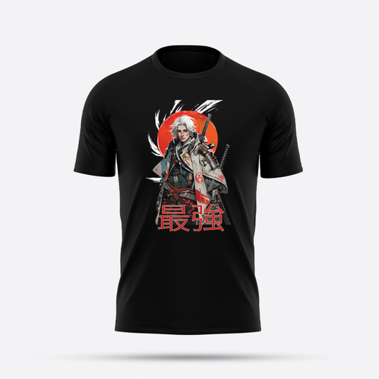 Nexa Storm Warrior Graphic tees