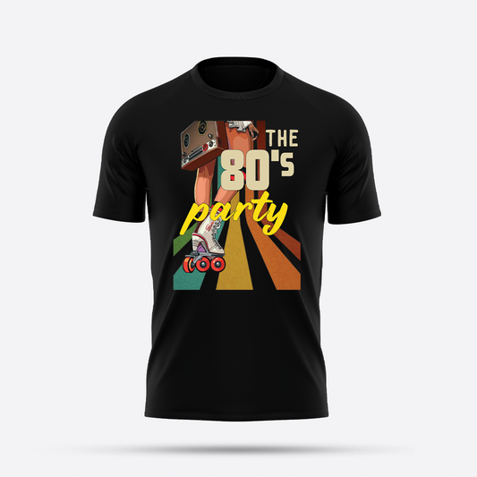 Vintage Graphic Tees 80s